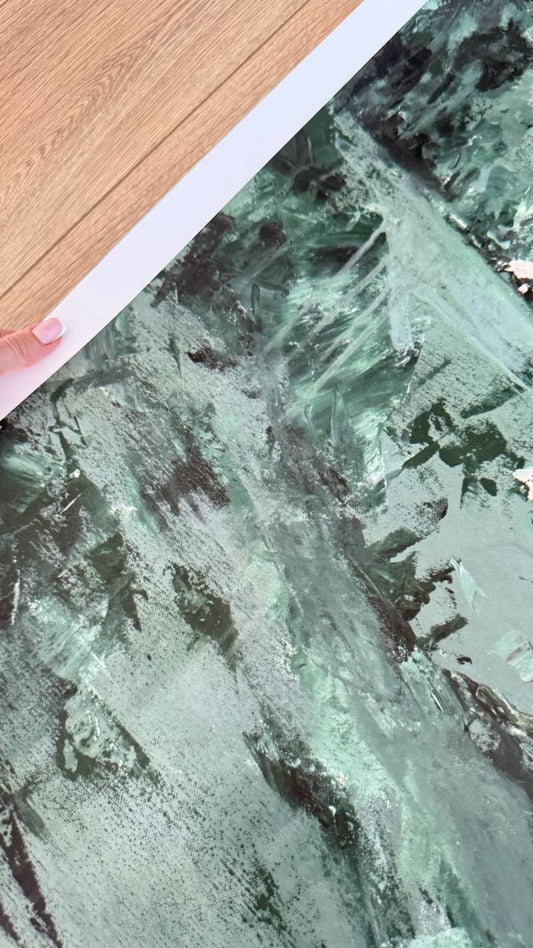 Mountains Print