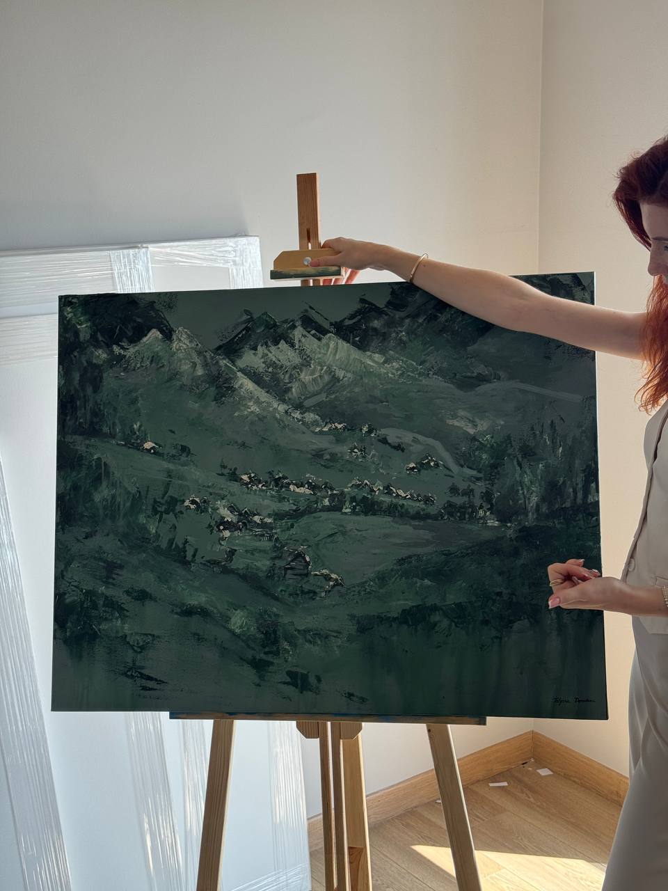 Mountains Original
